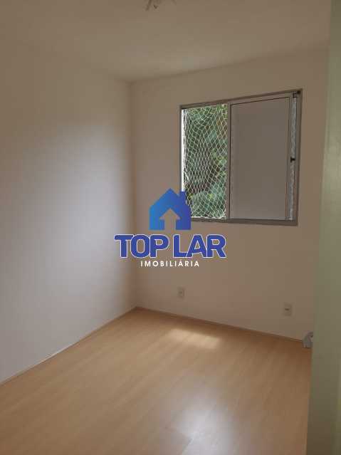 Conheça 15 do imóvel - Apartamento 2 quartos, com 1 vaga em condomínio na Pavuna. - HAAP20238 - 12 15 - 12