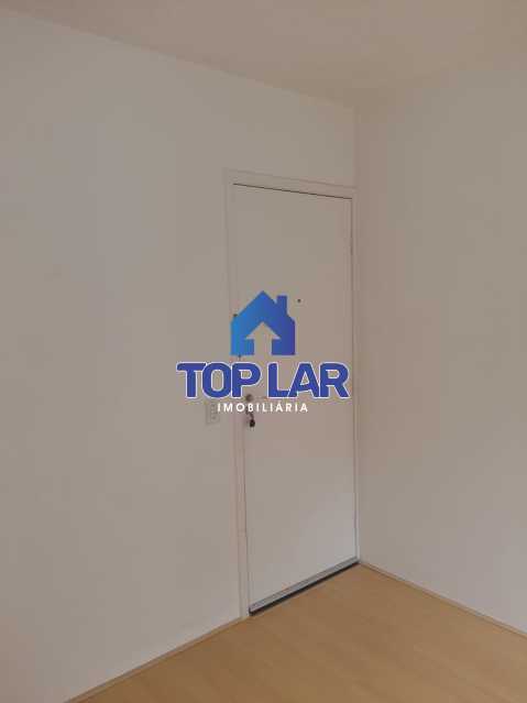 Conheça 16 do imóvel - Apartamento 2 quartos, com 1 vaga em condomínio na Pavuna. - HAAP20238 - 13 16 - 13