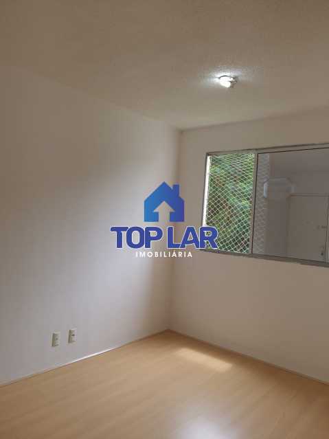 Conheça 17 do imóvel - Apartamento 2 quartos, com 1 vaga em condomínio na Pavuna. - HAAP20238 - 14 17 - 14