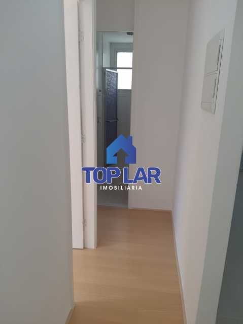 Conheça 19 do imóvel - Apartamento 2 quartos, com 1 vaga em condomínio na Pavuna. - HAAP20238 - 16 19 - 16