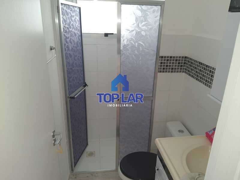 Conheça 23 do imóvel - Apartamento 2 quartos, com 1 vaga em condomínio na Pavuna. - HAAP20238 - 20 23 - 20