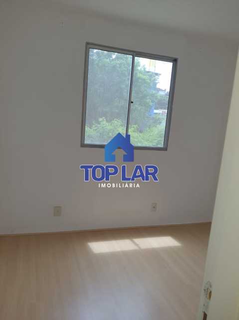 Conheça 24 do imóvel - Apartamento 2 quartos, com 1 vaga em condomínio na Pavuna. - HAAP20238 - 21 24 - 21