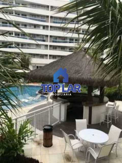 Conheça apartamento-com-2-quartos-a-ve do imóvel - Excelente apartamento 2 quartos sendo 1 suite, 1 vaga no Condomínio Onda Carioca - Recreio dos Bandeirantes. - HAAP30050 - 2 apartamento-com-2-quartos-a-ve - 2