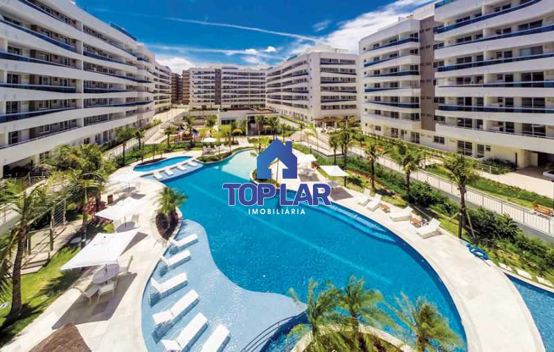 Conheça condominio-onda-carioca-202700 do imóvel - Excelente apartamento 2 quartos sendo 1 suite, 1 vaga no Condomínio Onda Carioca - Recreio dos Bandeirantes. - HAAP30050 - 4 condominio-onda-carioca-202700 - 4