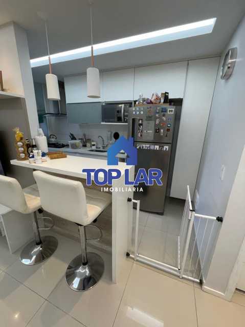 Conheça WhatsApp Image 2023-09-29 at 1 do imóvel - Excelente apartamento 2 quartos sendo 1 suite, 1 vaga no Condomínio Onda Carioca - Recreio dos Bandeirantes. - HAAP30050 - 8 WhatsApp Image 2023-09-29 at 1 - 8