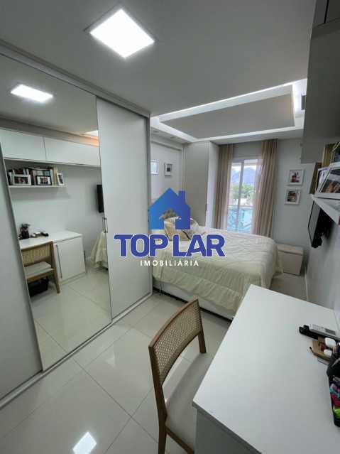 Conheça WhatsApp Image 2023-09-29 at 1 do imóvel - Excelente apartamento 2 quartos sendo 1 suite, 1 vaga no Condomínio Onda Carioca - Recreio dos Bandeirantes. - HAAP30050 - 9 WhatsApp Image 2023-09-29 at 1 - 9