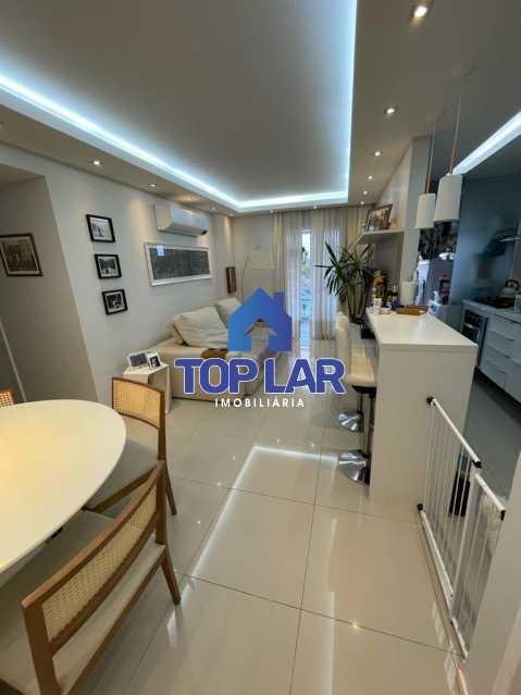 Conheça WhatsApp Image 2023-09-29 at 1 do imóvel - Excelente apartamento 2 quartos sendo 1 suite, 1 vaga no Condomínio Onda Carioca - Recreio dos Bandeirantes. - HAAP30050 - 7 WhatsApp Image 2023-09-29 at 1 - 7