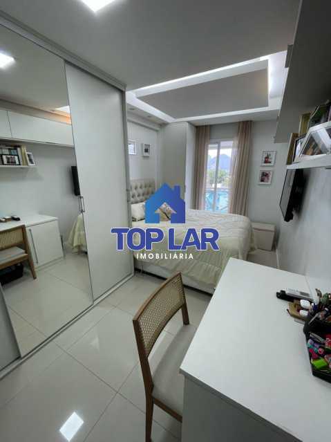 Conheça WhatsApp Image 2023-09-29 at 1 do imóvel - Excelente apartamento 2 quartos sendo 1 suite, 1 vaga no Condomínio Onda Carioca - Recreio dos Bandeirantes. - HAAP30050 - 15 WhatsApp Image 2023-09-29 at 1 - 15