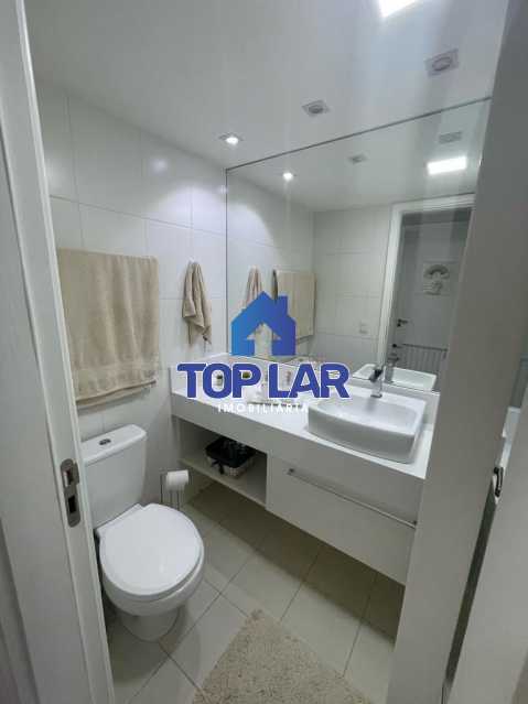 Conheça WhatsApp Image 2023-09-29 at 1 do imóvel - Excelente apartamento 2 quartos sendo 1 suite, 1 vaga no Condomínio Onda Carioca - Recreio dos Bandeirantes. - HAAP30050 - 16 WhatsApp Image 2023-09-29 at 1 - 16