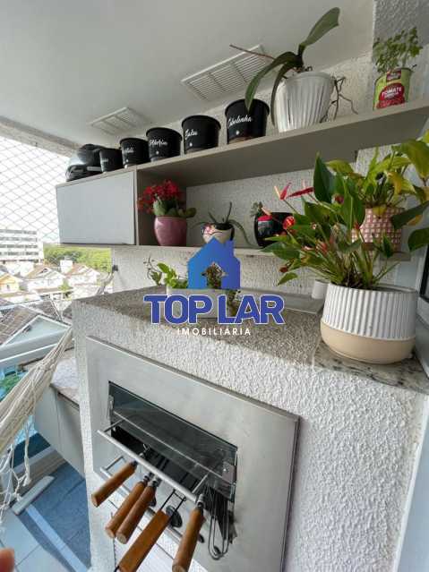 Conheça WhatsApp Image 2023-09-29 at 1 do imóvel - Excelente apartamento 2 quartos sendo 1 suite, 1 vaga no Condomínio Onda Carioca - Recreio dos Bandeirantes. - HAAP30050 - 18 WhatsApp Image 2023-09-29 at 1 - 18