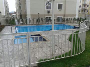 Imperdível - Apartamento 2 quartos com 1 vaga no Condomínio Villagio Carioca em Irajá. - HAAP20240
