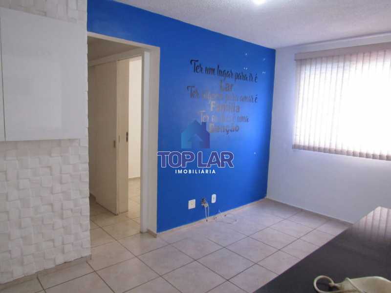 Conheça 02. do imóvel - Apartamento a venda no Condominio Parque Rivoli em Rocha Miranda. - HAAP20241 - 2 02. - 2