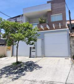 Imperdível - Luxuosa Casa Duplex 5 quartos com suite na Vila da Penha. - HACA50004