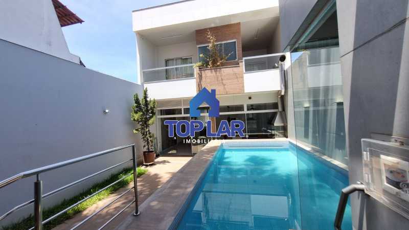 Conheça WhatsApp Image 2024-02-01 at 1 do imóvel - Luxuosa Casa Duplex 5 quartos com suite na Vila da Penha. - HACA50004 - 9 WhatsApp Image 2024-02-01 at 1 - 9