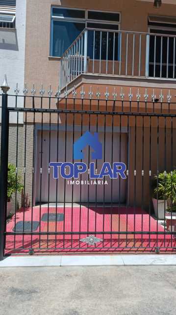Conheça 01 do imóvel - DOIS QUARTOS COM DEPENDÊNCIA COMPLETA ! VILA DA PENHA - HAAP20252 - 1 01 - 1