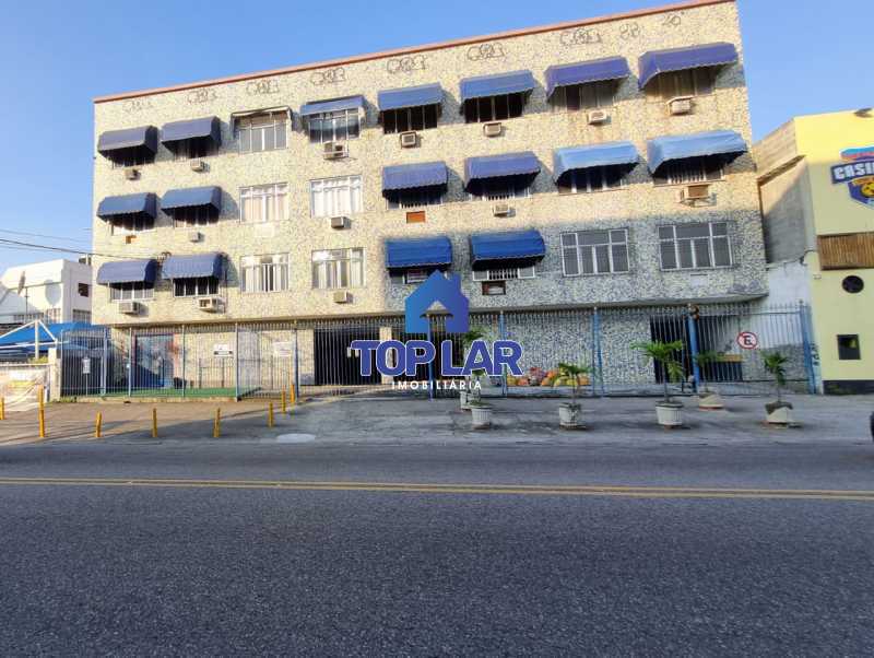 Conheça 01 do imóvel - Apartamento 2 quaros, sala, cozinha e 1 vaga em Vista Alegre. - HAAP20258 - 1 01 - 1