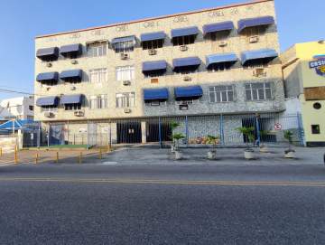 Imperdível - Apartamento 2 quaros, sala, cozinha e 1 vaga em Vista Alegre. - HAAP20258