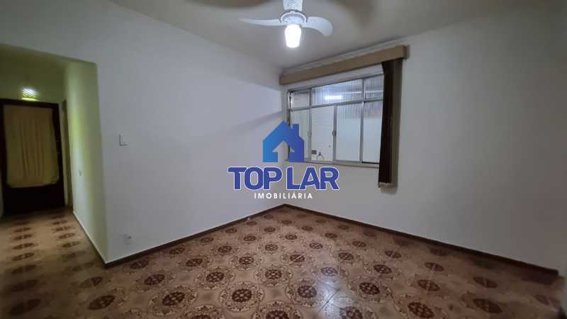 Conheça 03 do imóvel - Apartamento 2 quaros, sala, cozinha e 1 vaga em Vista Alegre. - HAAP20258 - 3 03 - 3