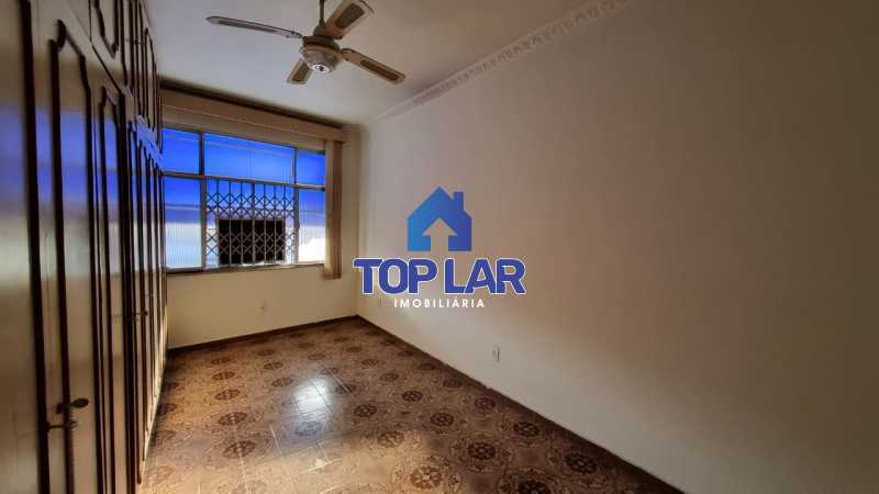 Conheça 06 do imóvel - Apartamento 2 quaros, sala, cozinha e 1 vaga em Vista Alegre. - HAAP20258 - 6 06 - 6