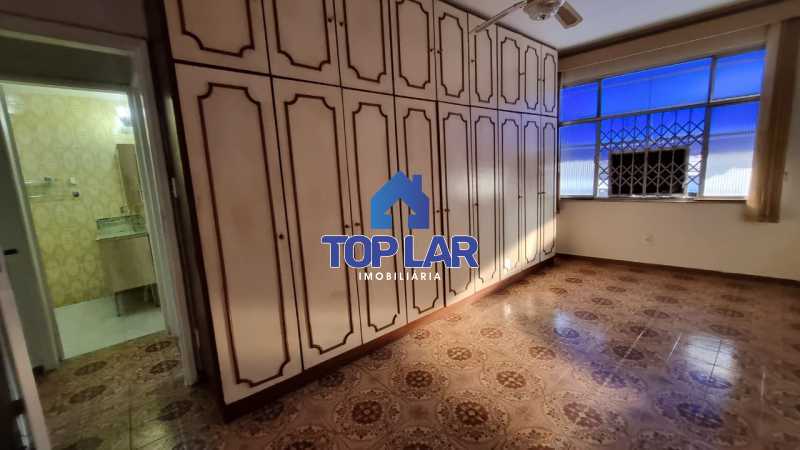 Conheça 08 do imóvel - Apartamento 2 quaros, sala, cozinha e 1 vaga em Vista Alegre. - HAAP20258 - 7 08 - 7