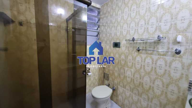 Conheça 09 do imóvel - Apartamento 2 quaros, sala, cozinha e 1 vaga em Vista Alegre. - HAAP20258 - 8 09 - 8