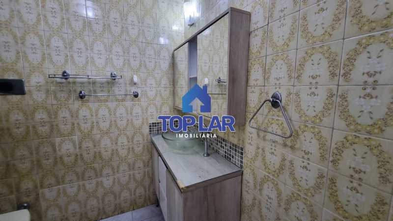 Conheça 10 do imóvel - Apartamento 2 quaros, sala, cozinha e 1 vaga em Vista Alegre. - HAAP20258 - 9 10 - 9