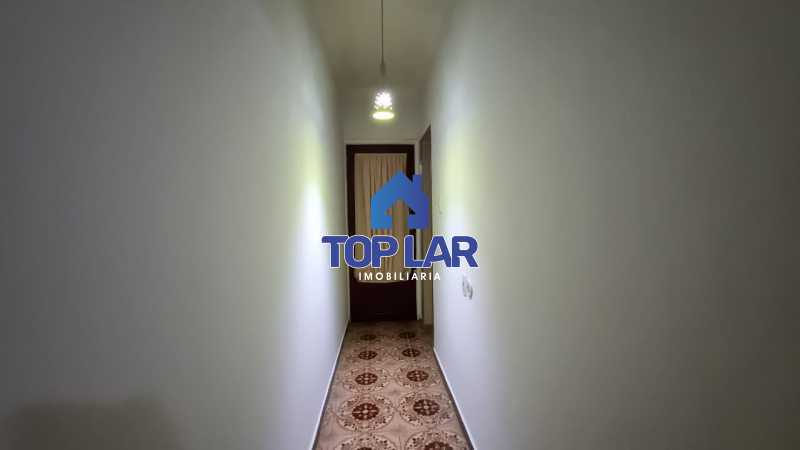 Conheça 12 do imóvel - Apartamento 2 quaros, sala, cozinha e 1 vaga em Vista Alegre. - HAAP20258 - 11 12 - 11