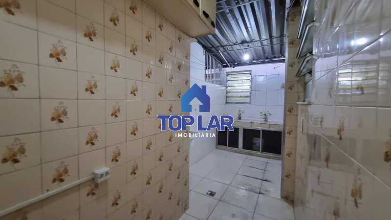 Conheça 13 do imóvel - Apartamento 2 quaros, sala, cozinha e 1 vaga em Vista Alegre. - HAAP20258 - 12 13 - 12