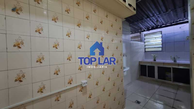 Conheça 14 do imóvel - Apartamento 2 quaros, sala, cozinha e 1 vaga em Vista Alegre. - HAAP20258 - 13 14 - 13