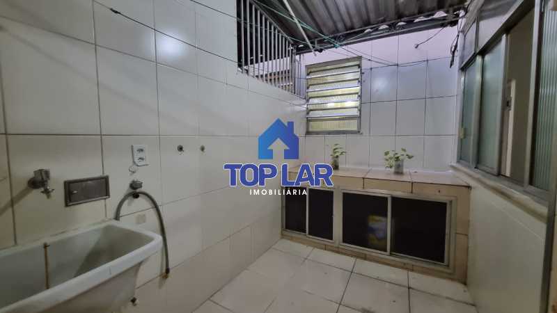 Conheça 15 do imóvel - Apartamento 2 quaros, sala, cozinha e 1 vaga em Vista Alegre. - HAAP20258 - 14 15 - 14
