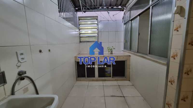 Conheça 17 do imóvel - Apartamento 2 quaros, sala, cozinha e 1 vaga em Vista Alegre. - HAAP20258 - 15 17 - 15