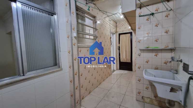 Conheça 19 do imóvel - Apartamento 2 quaros, sala, cozinha e 1 vaga em Vista Alegre. - HAAP20258 - 17 19 - 17