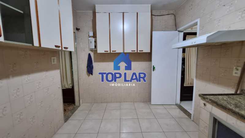Conheça 20 do imóvel - Apartamento 2 quaros, sala, cozinha e 1 vaga em Vista Alegre. - HAAP20258 - 18 20 - 18