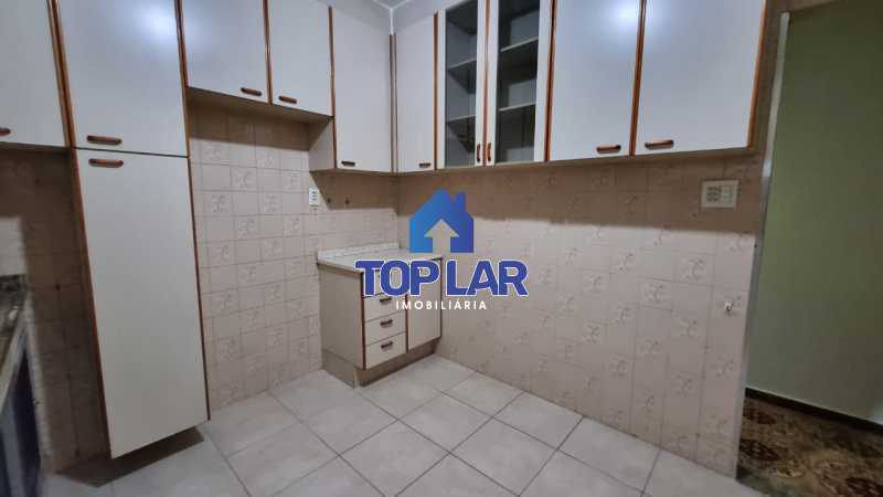 Conheça 21 do imóvel - Apartamento 2 quaros, sala, cozinha e 1 vaga em Vista Alegre. - HAAP20258 - 19 21 - 19
