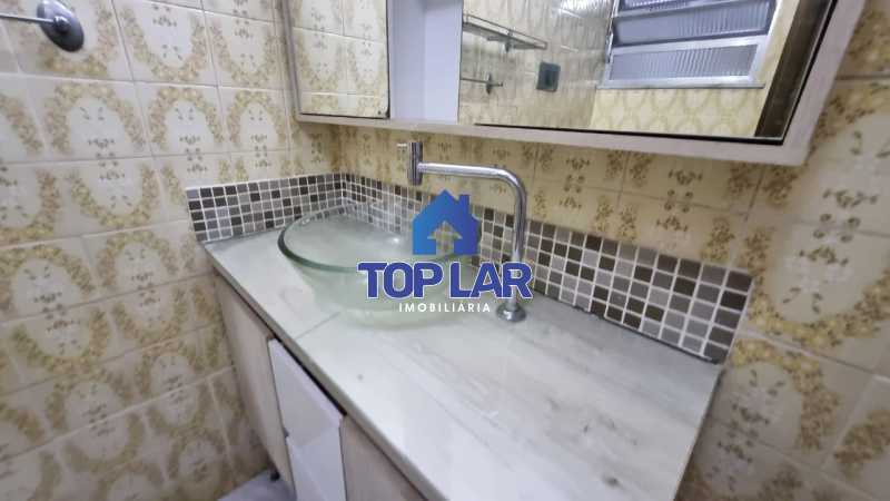 Conheça 25 do imóvel - Apartamento 2 quaros, sala, cozinha e 1 vaga em Vista Alegre. - HAAP20258 - 23 25 - 23