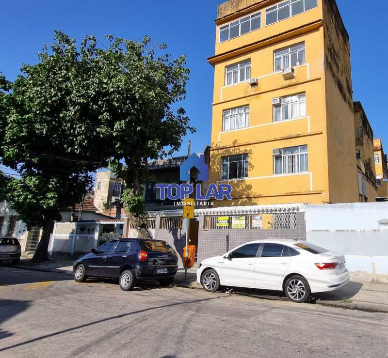 Conheça 01 do imóvel - Apartamento a venda, 2 quartos, sala, cozinha em Encantado. - HAAP20259 - 1 01 - 1