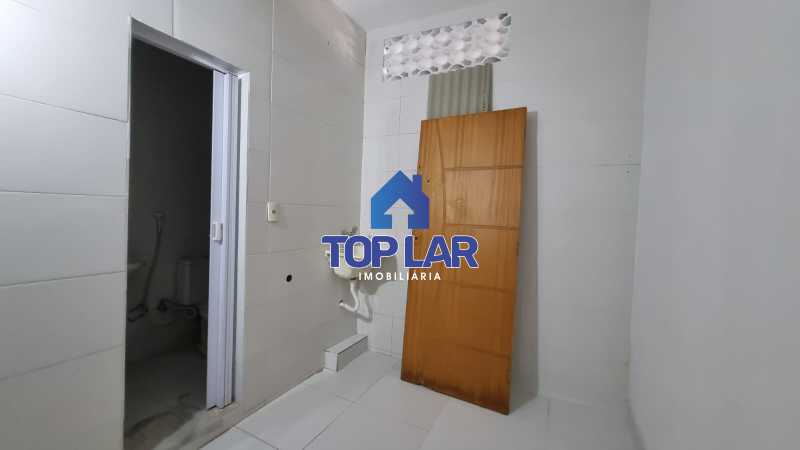 Conheça 21 do imóvel - Apartamento a venda, 2 quartos, sala, cozinha em Encantado. - HAAP20259 - 21 21 - 21