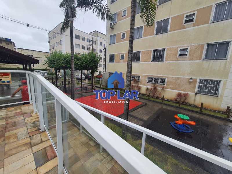Conheça 01. do imóvel - DOIS QUARTOS EM ANCHIETA PRONTOS PARA MORAR - HAAP20282 - 1 01. - 1