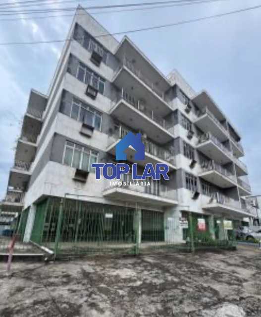 Conheça 01. do imóvel - APARTAMENTO 2 QUARTOS COM DEPENDENCIA E GARAGEM EM IRAJÁ - HAAP20289 - 1 01. - 1