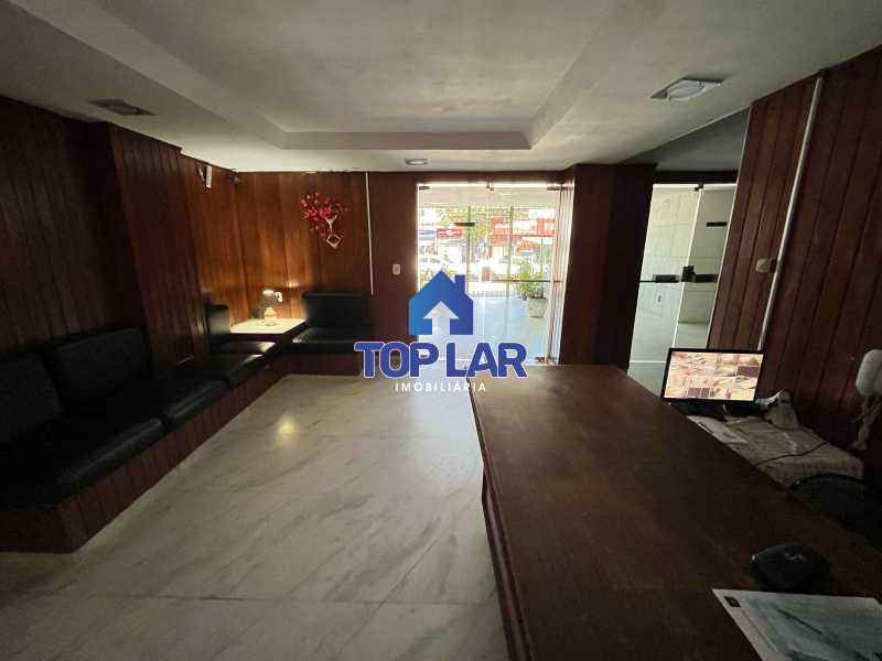 Conheça 02. do imóvel - APARTAMENTO 2 QUARTOS COM DEPENDENCIA E GARAGEM EM IRAJÁ - HAAP20289 - 2 02. - 2
