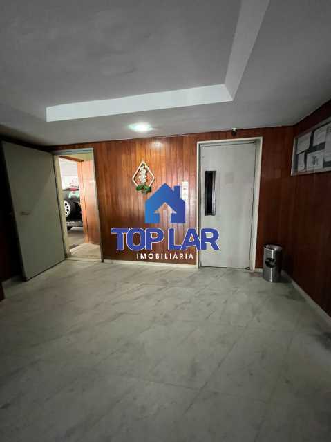 Conheça 03. do imóvel - APARTAMENTO 2 QUARTOS COM DEPENDENCIA E GARAGEM EM IRAJÁ - HAAP20289 - 3 03. - 3