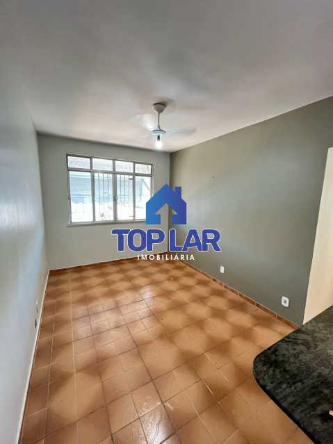 Conheça 07. do imóvel - APARTAMENTO 2 QUARTOS COM DEPENDENCIA E GARAGEM EM IRAJÁ - HAAP20289 - 7 07. - 7