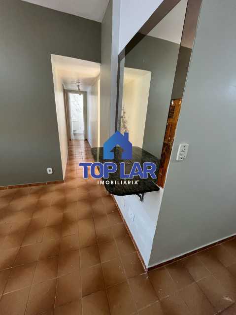Conheça 09. do imóvel - APARTAMENTO 2 QUARTOS COM DEPENDENCIA E GARAGEM EM IRAJÁ - HAAP20289 - 9 09. - 9