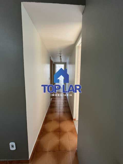 Conheça 10. do imóvel - APARTAMENTO 2 QUARTOS COM DEPENDENCIA E GARAGEM EM IRAJÁ - HAAP20289 - 10 10. - 10