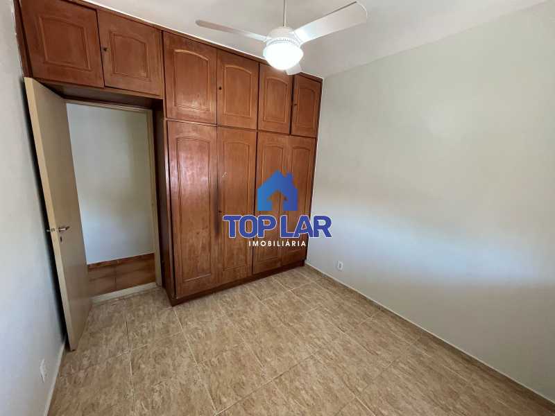 Conheça 11. do imóvel - APARTAMENTO 2 QUARTOS COM DEPENDENCIA E GARAGEM EM IRAJÁ - HAAP20289 - 11 11. - 11