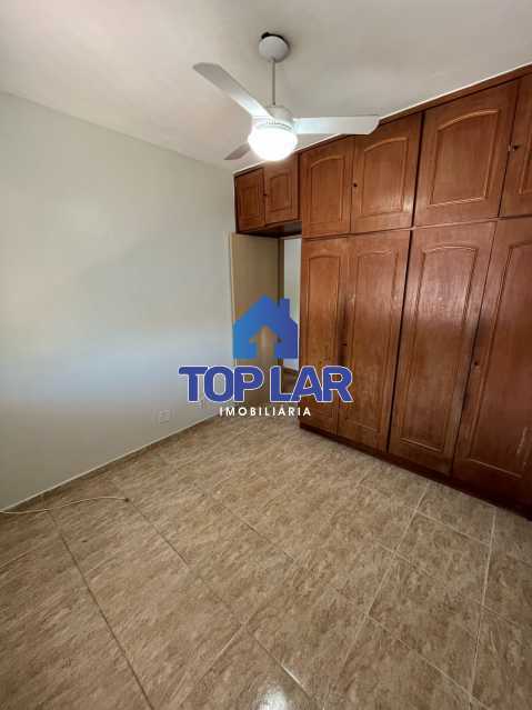 Conheça 12. do imóvel - APARTAMENTO 2 QUARTOS COM DEPENDENCIA E GARAGEM EM IRAJÁ - HAAP20289 - 12 12. - 12