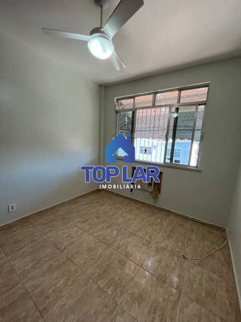 Conheça 13. do imóvel - APARTAMENTO 2 QUARTOS COM DEPENDENCIA E GARAGEM EM IRAJÁ - HAAP20289 - 13 13. - 13