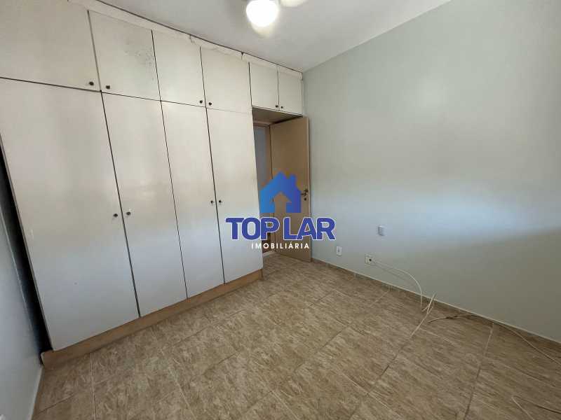 Conheça 15. do imóvel - APARTAMENTO 2 QUARTOS COM DEPENDENCIA E GARAGEM EM IRAJÁ - HAAP20289 - 15 15. - 15