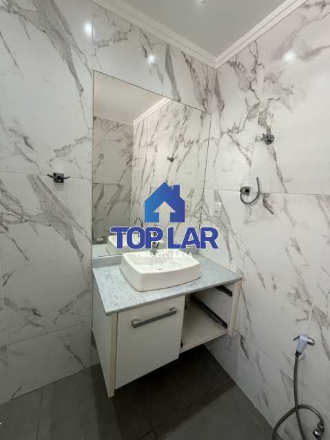 Conheça 19. do imóvel - APARTAMENTO 2 QUARTOS COM DEPENDENCIA E GARAGEM EM IRAJÁ - HAAP20289 - 19 19. - 19