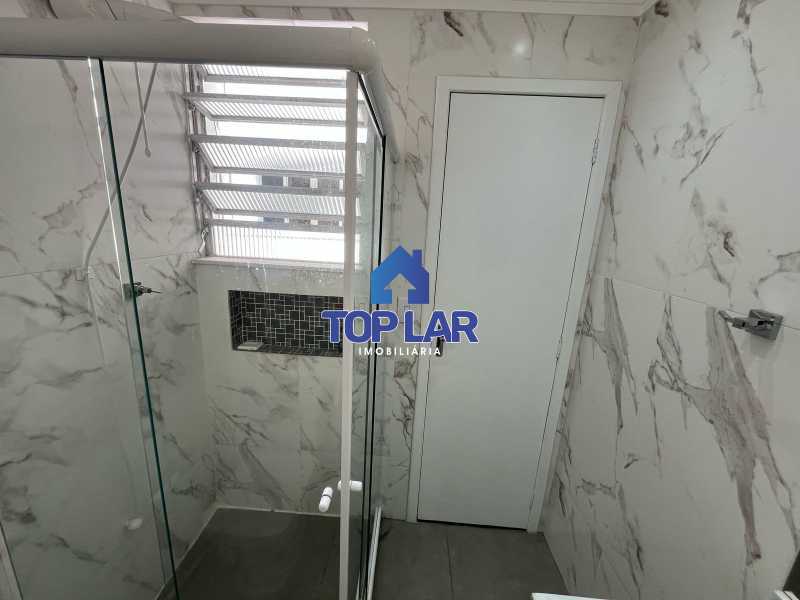 Conheça 20. do imóvel - APARTAMENTO 2 QUARTOS COM DEPENDENCIA E GARAGEM EM IRAJÁ - HAAP20289 - 20 20. - 20
